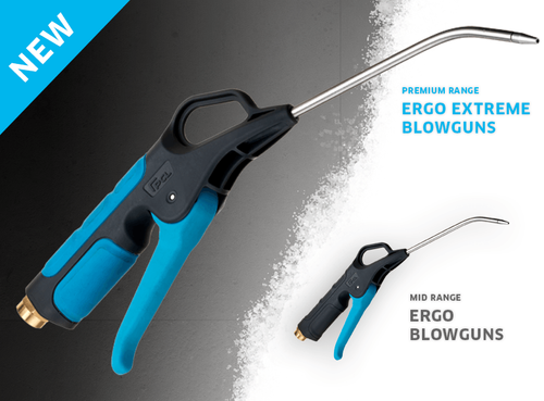 PCL launches in-house designed Safety Blowguns